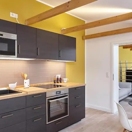 公寓 Duene 6 圣彼得奥尔丁