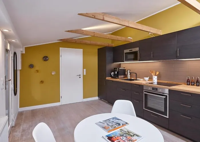 Duene 6 Appartamento Sankt Peter-Ording