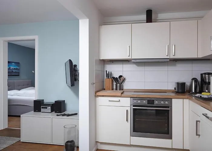 Duene 6 Appartamento Sankt Peter-Ording