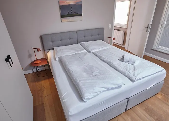 Duene 6 Appartamento Sankt Peter-Ording