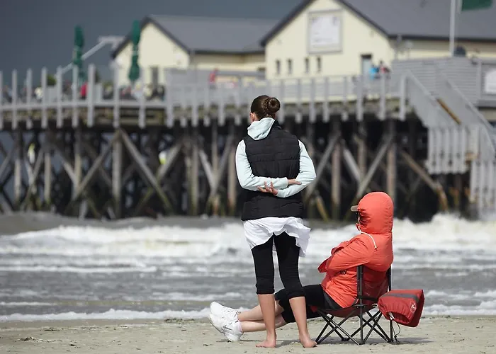 Duene 6 * Sankt Peter-Ording