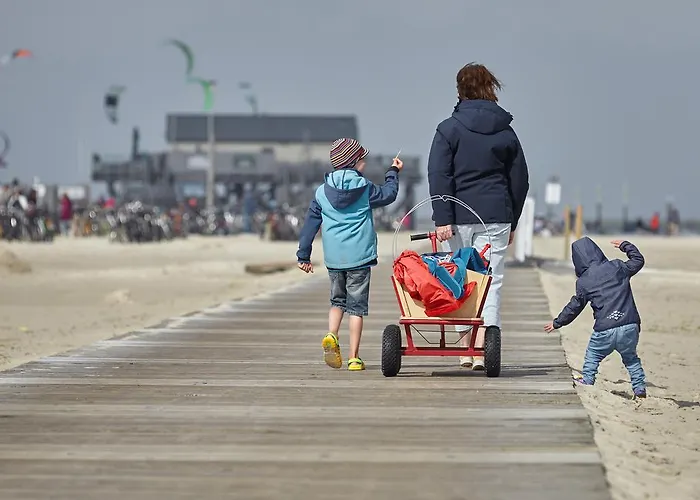 Appartamento Duene 6 Sankt Peter-Ording